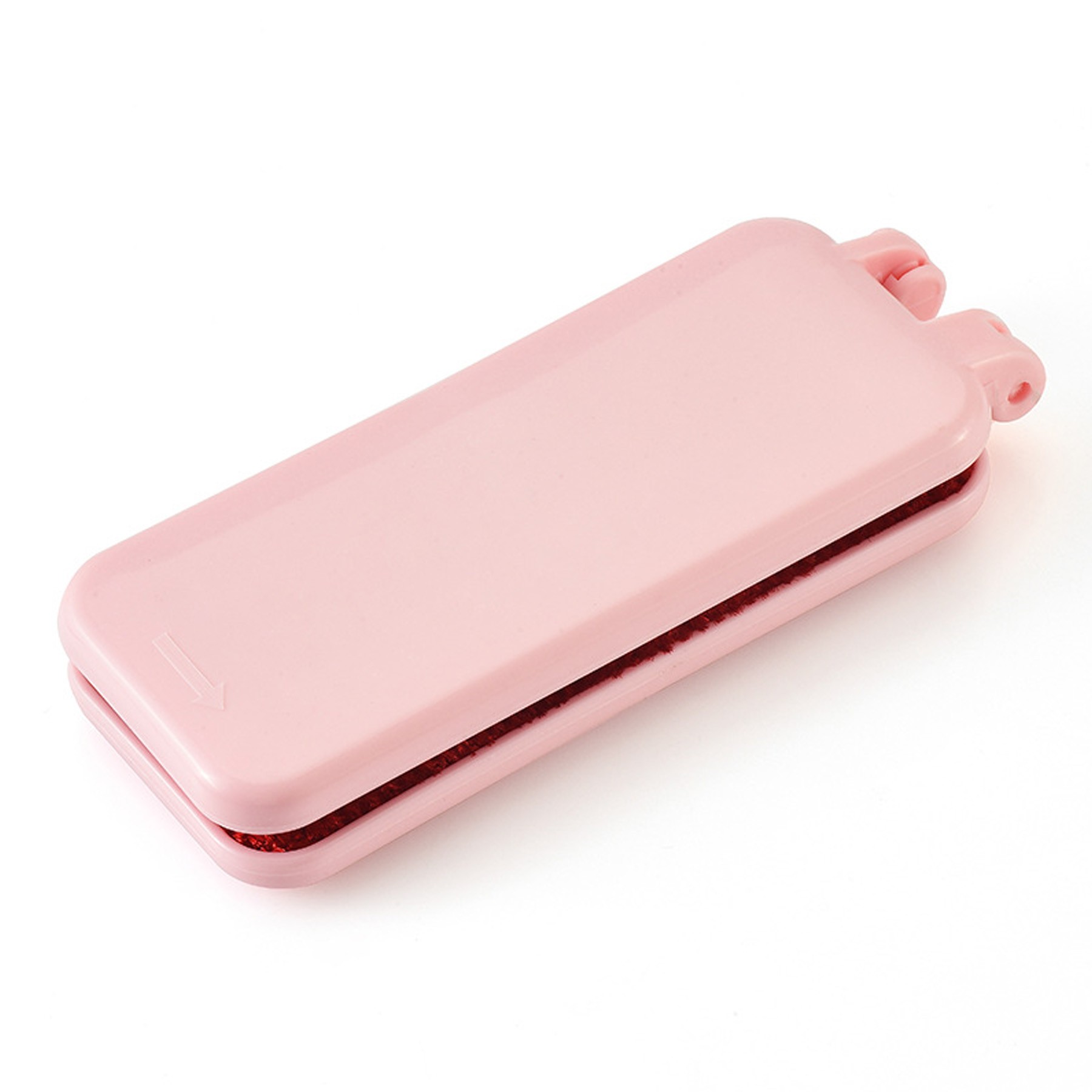 Two-Sided Foldable Portable Lint Remover Brush 1