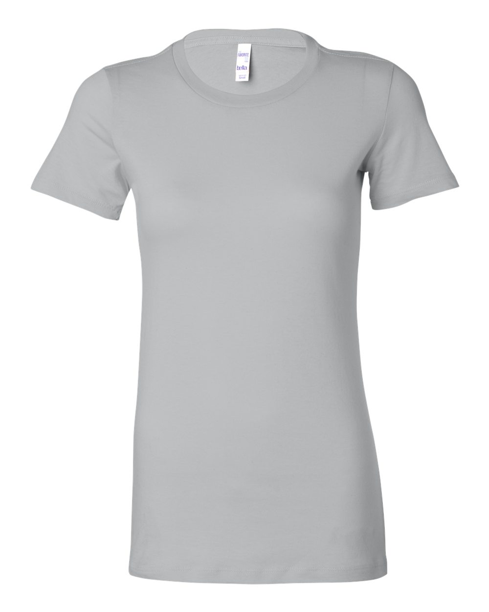 Women's Slim Fit Tee - 6004 162