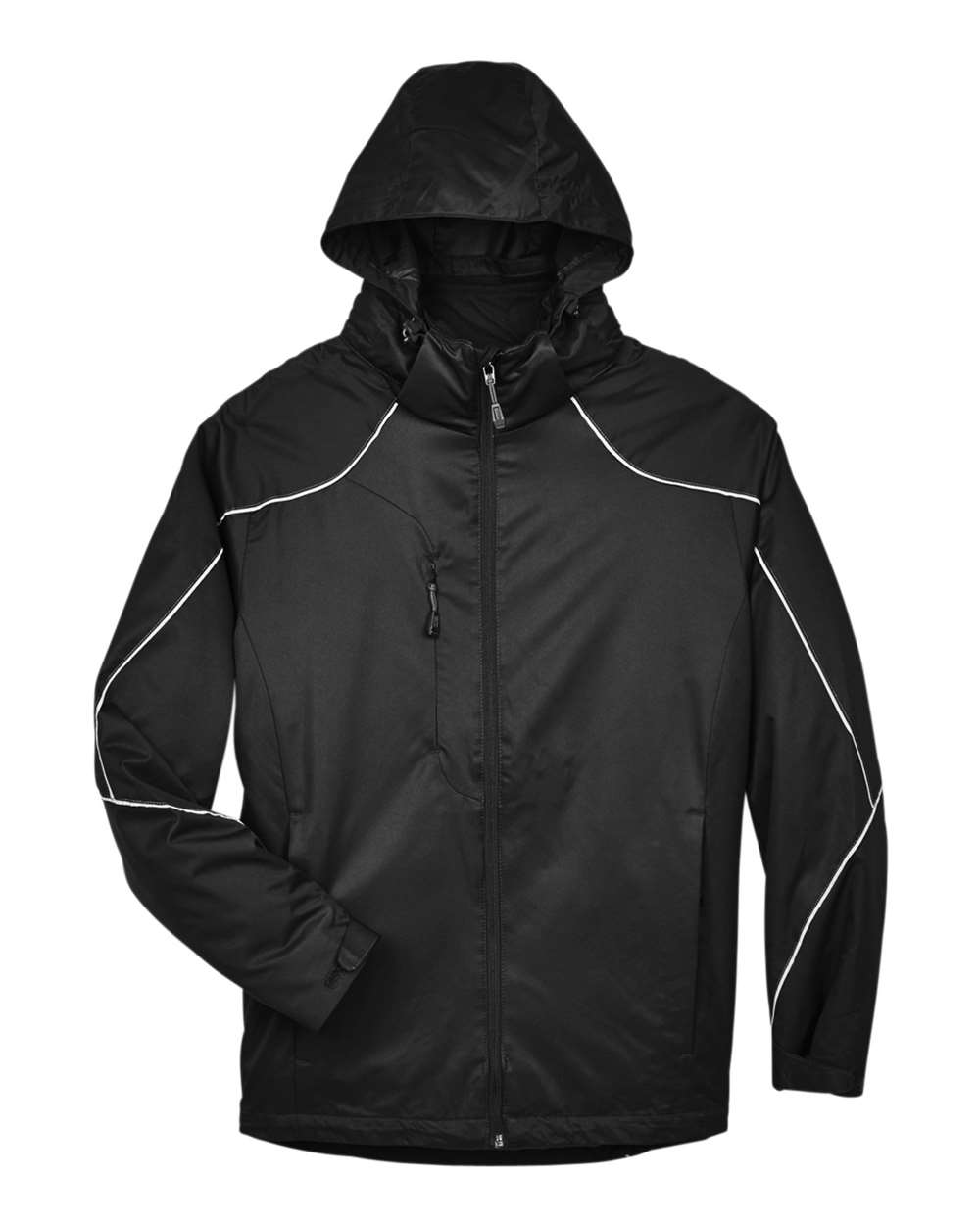 Men's Angle 3-In-1 Jacket with Bonded Fleece Liner - 88196 14