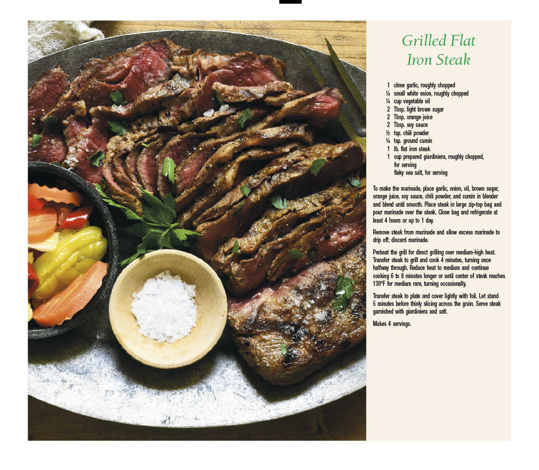 HotLine® Products Recipe Pocket Calendar 50