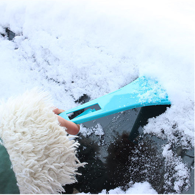 Plastic Snow Shovel 3