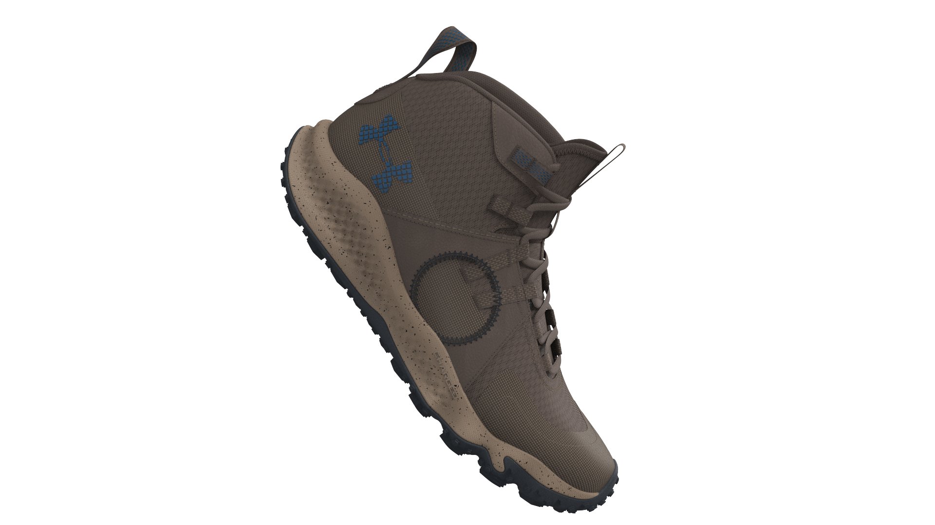 UA Charged Maven Trek Men's Trail Shoes 3