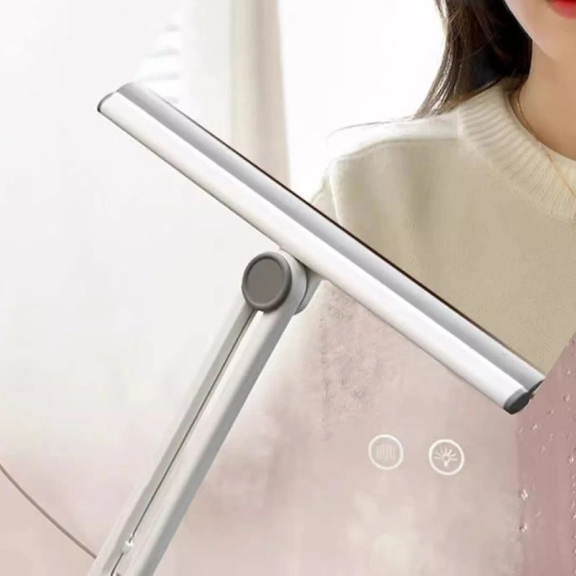 Folding Squeegee With Logo For Cleaning 5