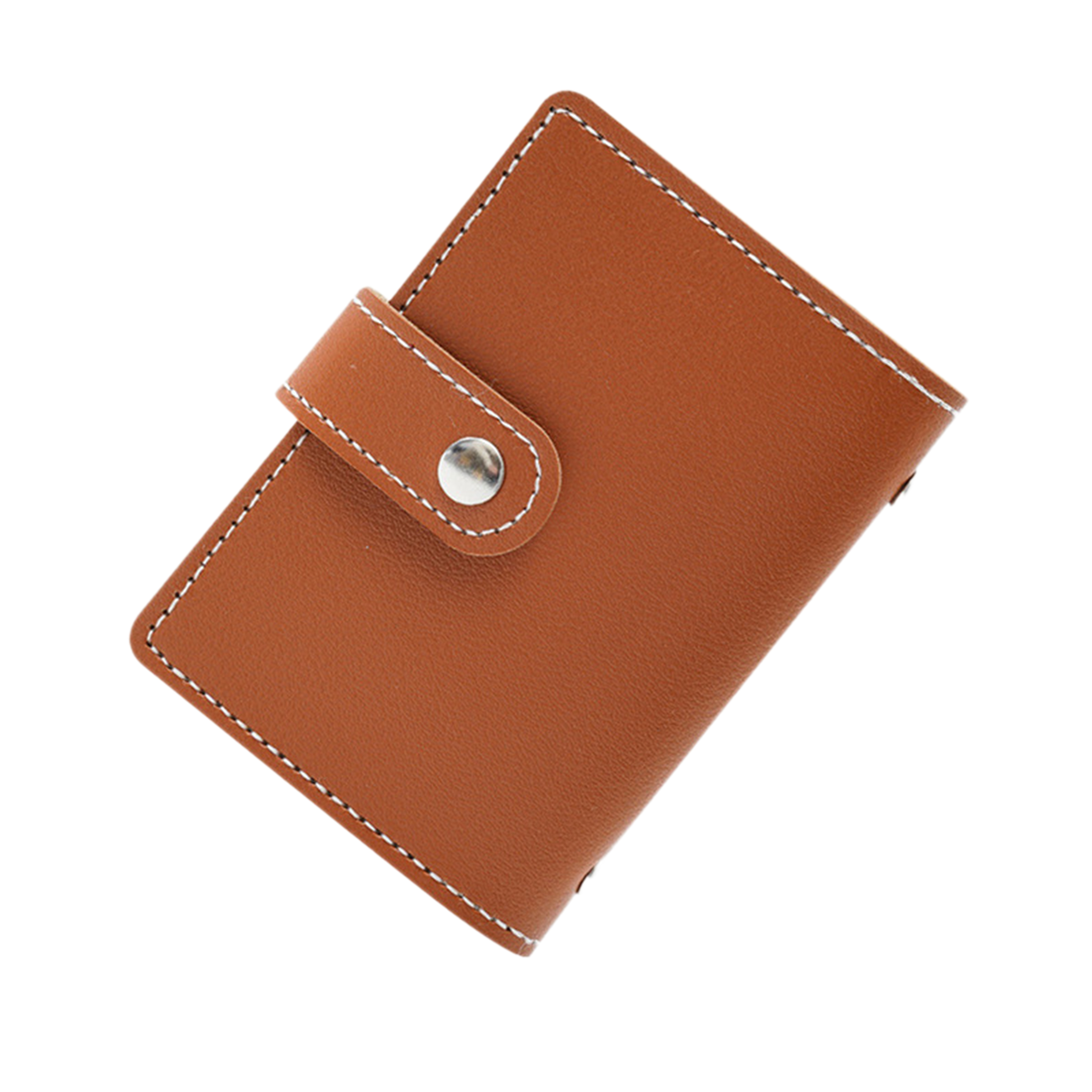 PU Leather Cardholder Wallet 5