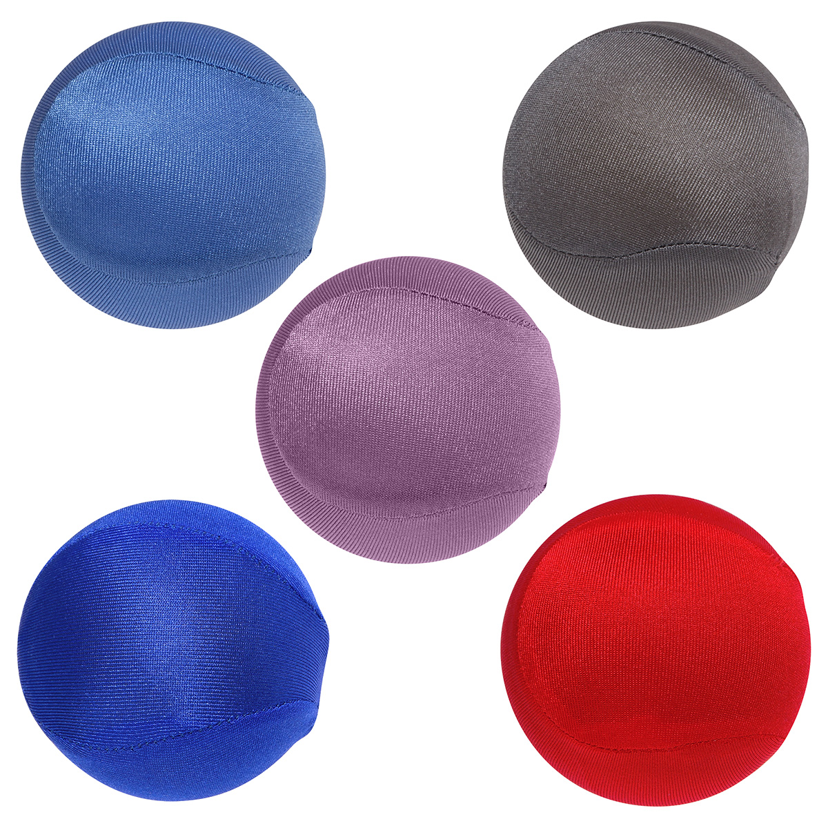 Fabric Round Ball 5