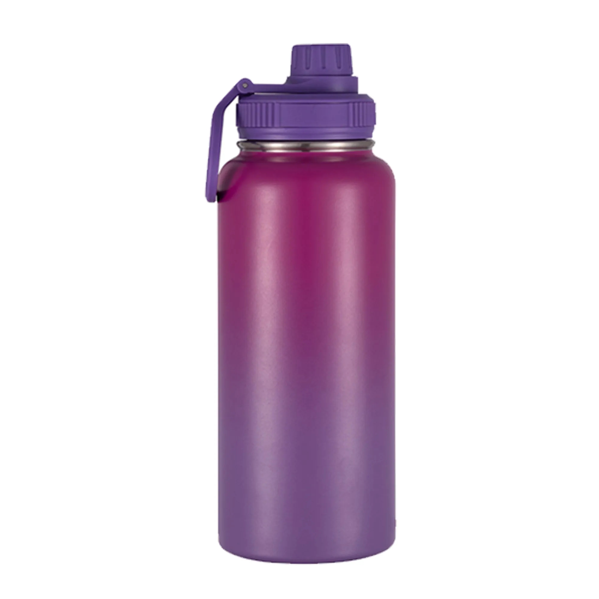 Stainless Steel Insulated Sports Bottle 18oz 29
