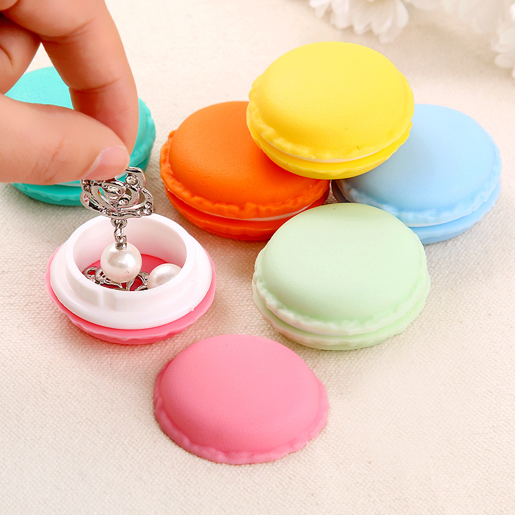 Macarons Shaped Wallet 1