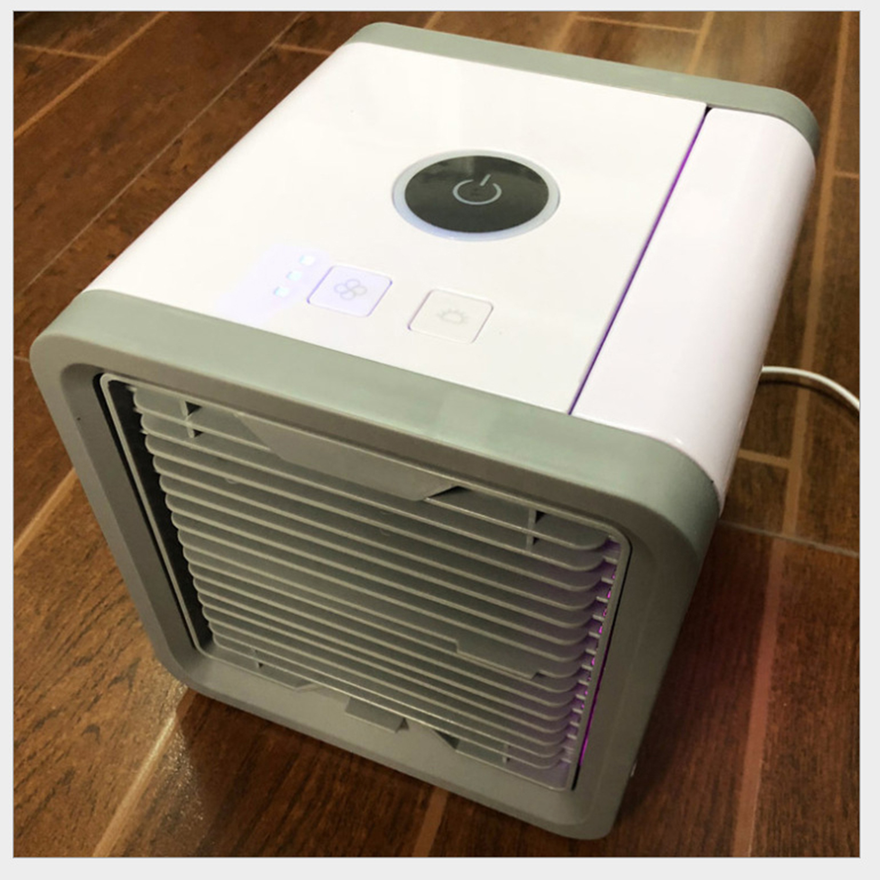 Desk Air Conditioner Fan 2