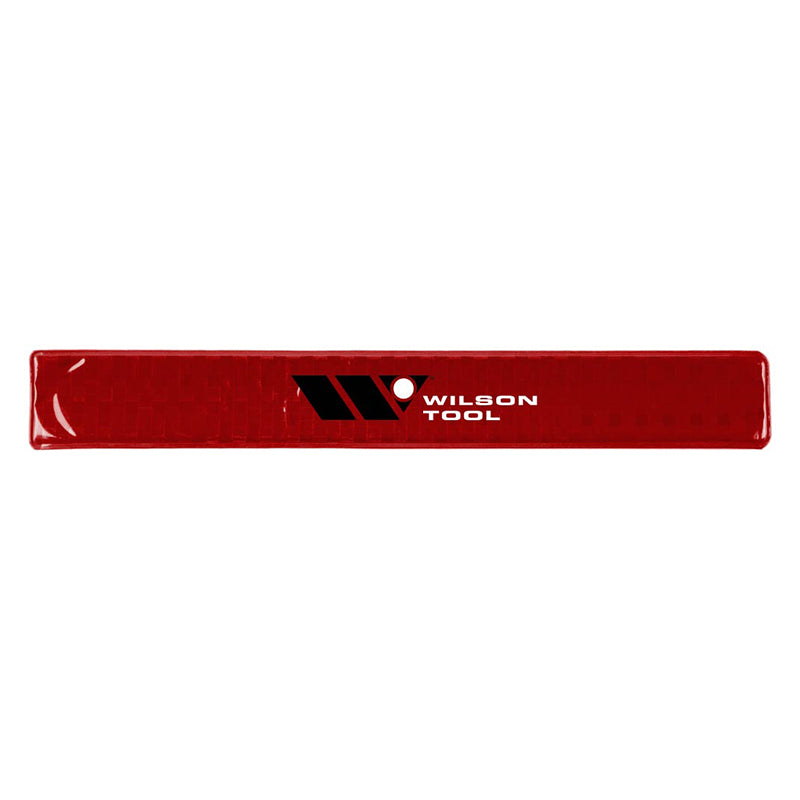Reflective Slap Wristband 4