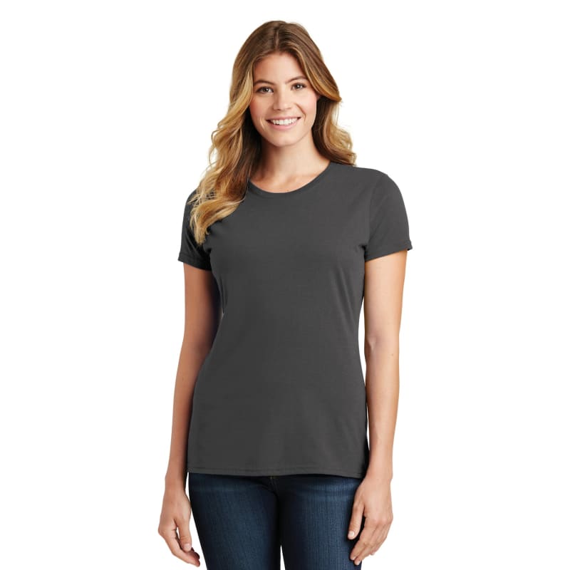 Port & Company Women's Fan Favorite Tee. 93