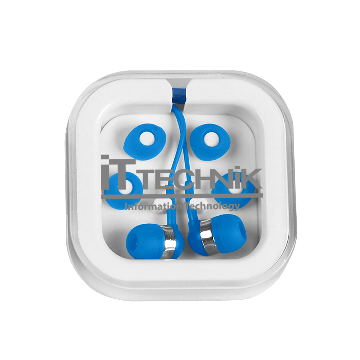 Earbuds In Case 6