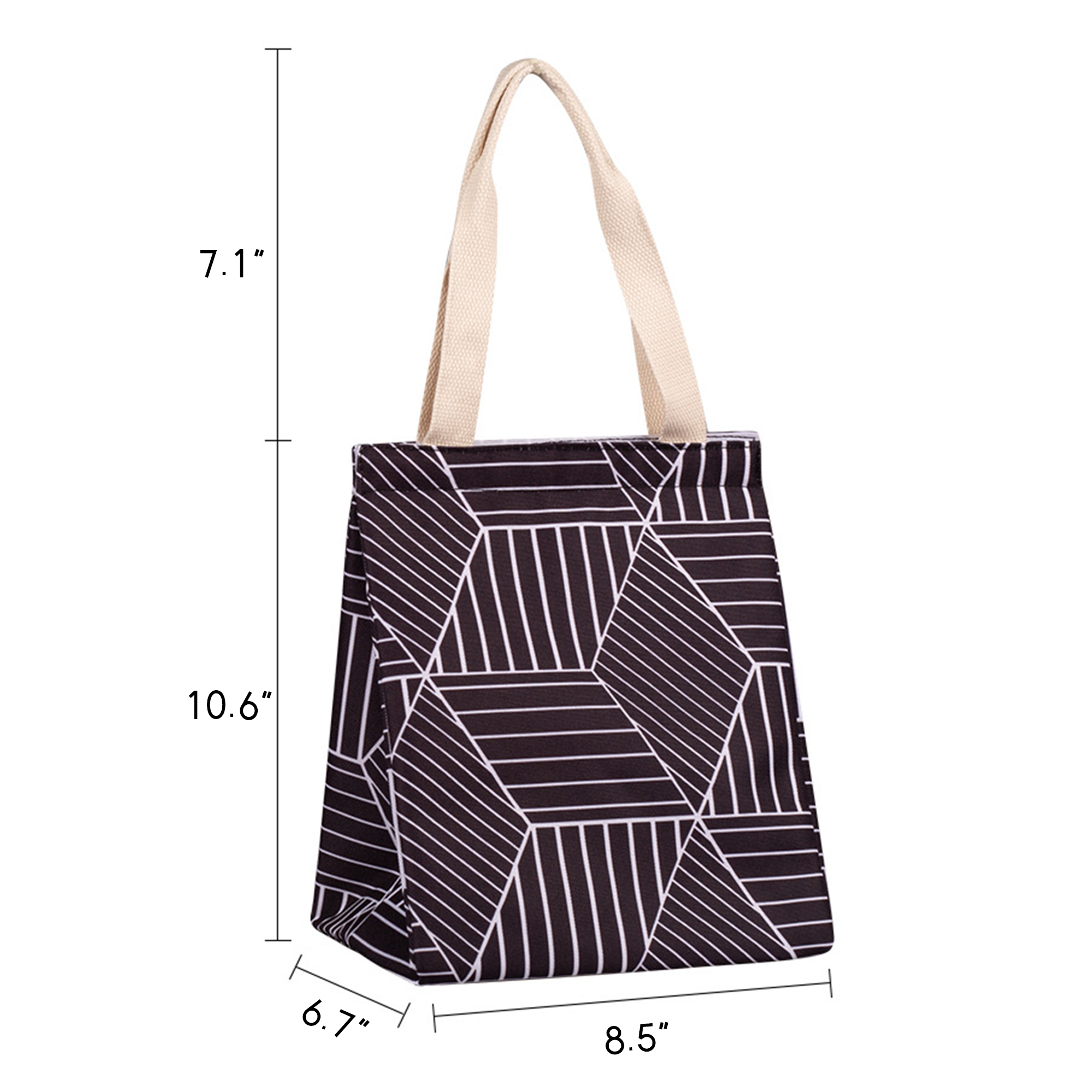 Light Lunch Tote Bag 2