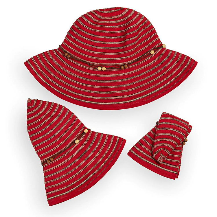 Wallaroo Ladies Breton Hat 8