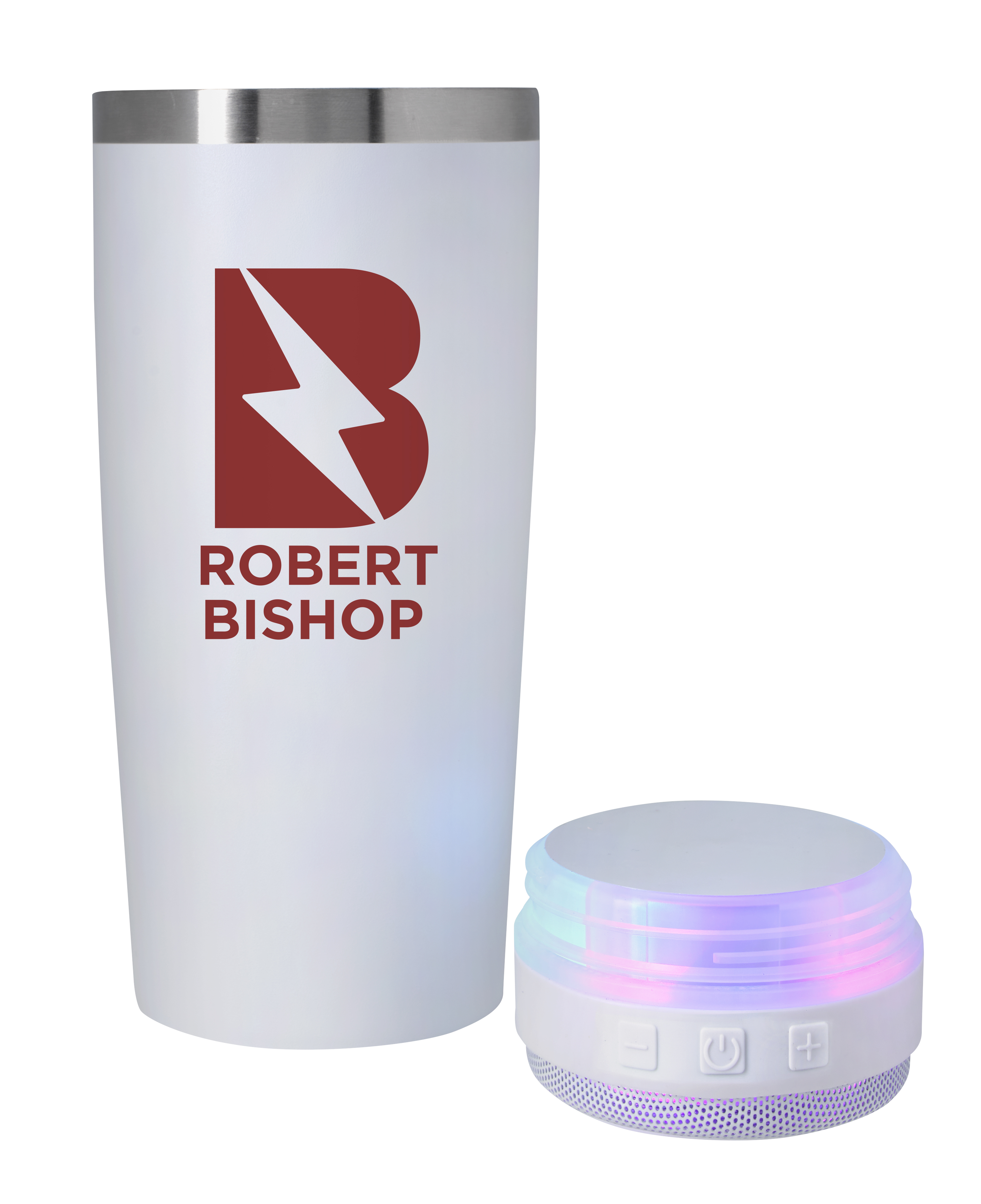 Good Value™ Tumbler with Wireless Speaker - 20 oz. 105