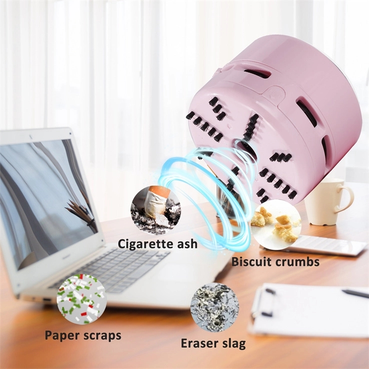 Desktop Vacuum Cleaner 6
