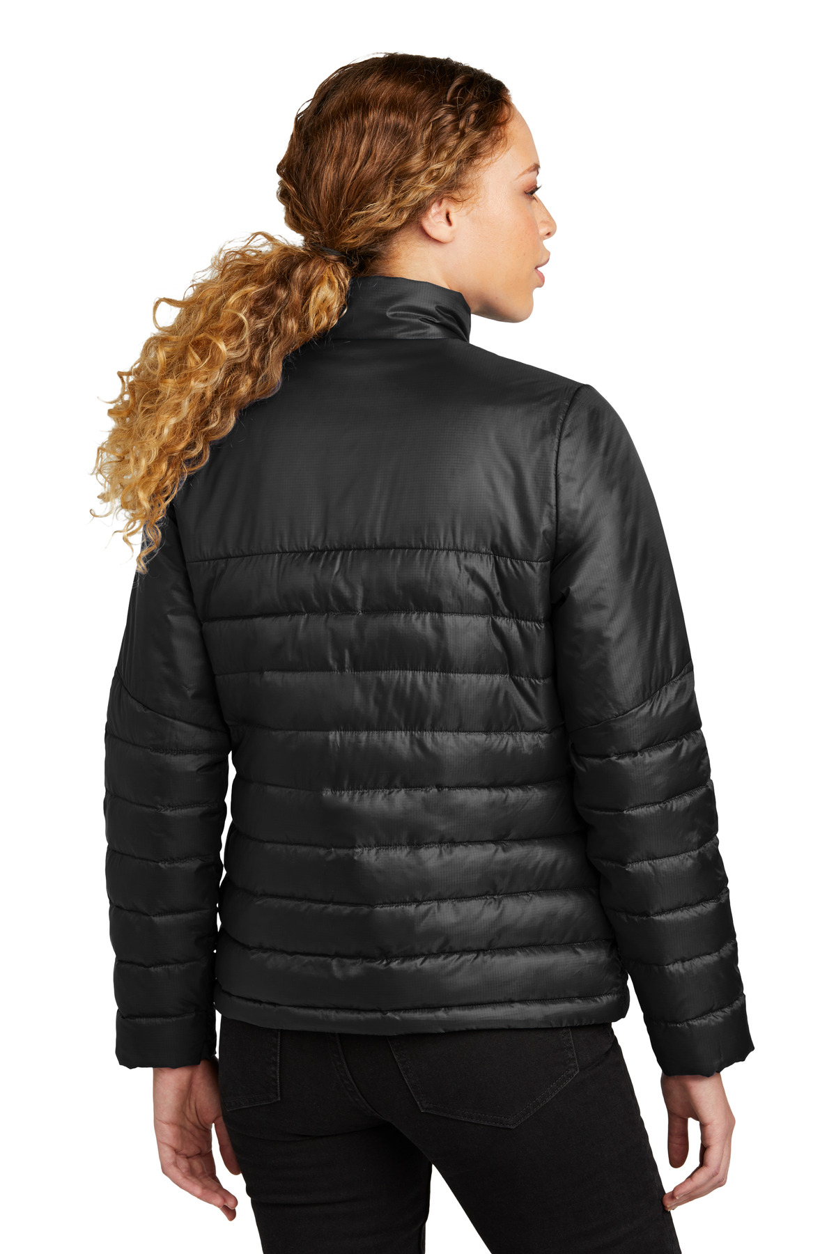 Eddie Bauer Women's Quilted Jacket EB511 13