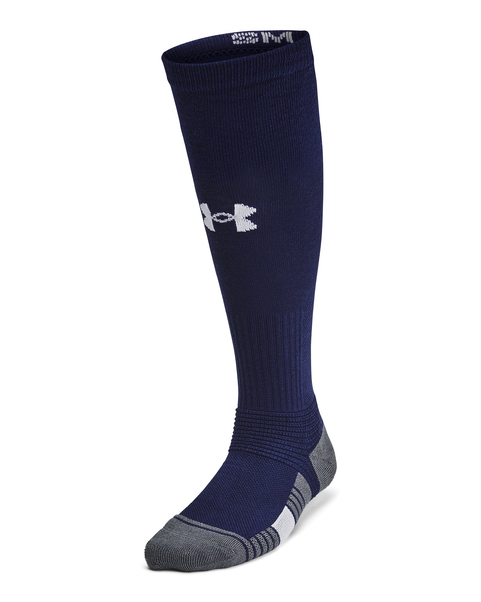 UA Team Kids' Over-The-Calf Socks 16