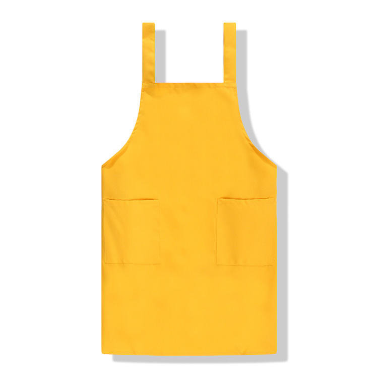 Polyester Bib Apron 2