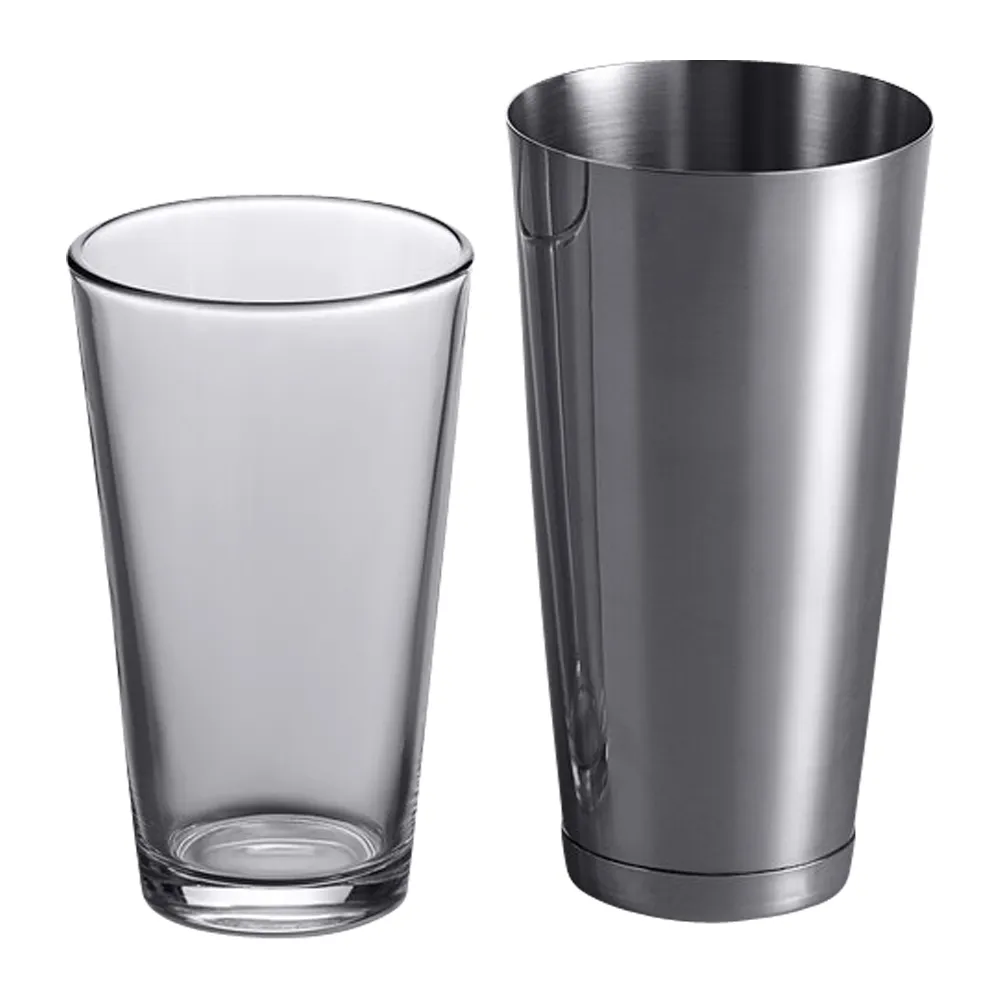 Boston Shaker + Pint Glass 3