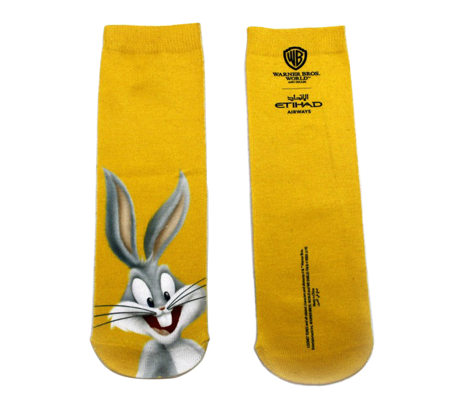 Full Color Sublimation Polyester Socks 4