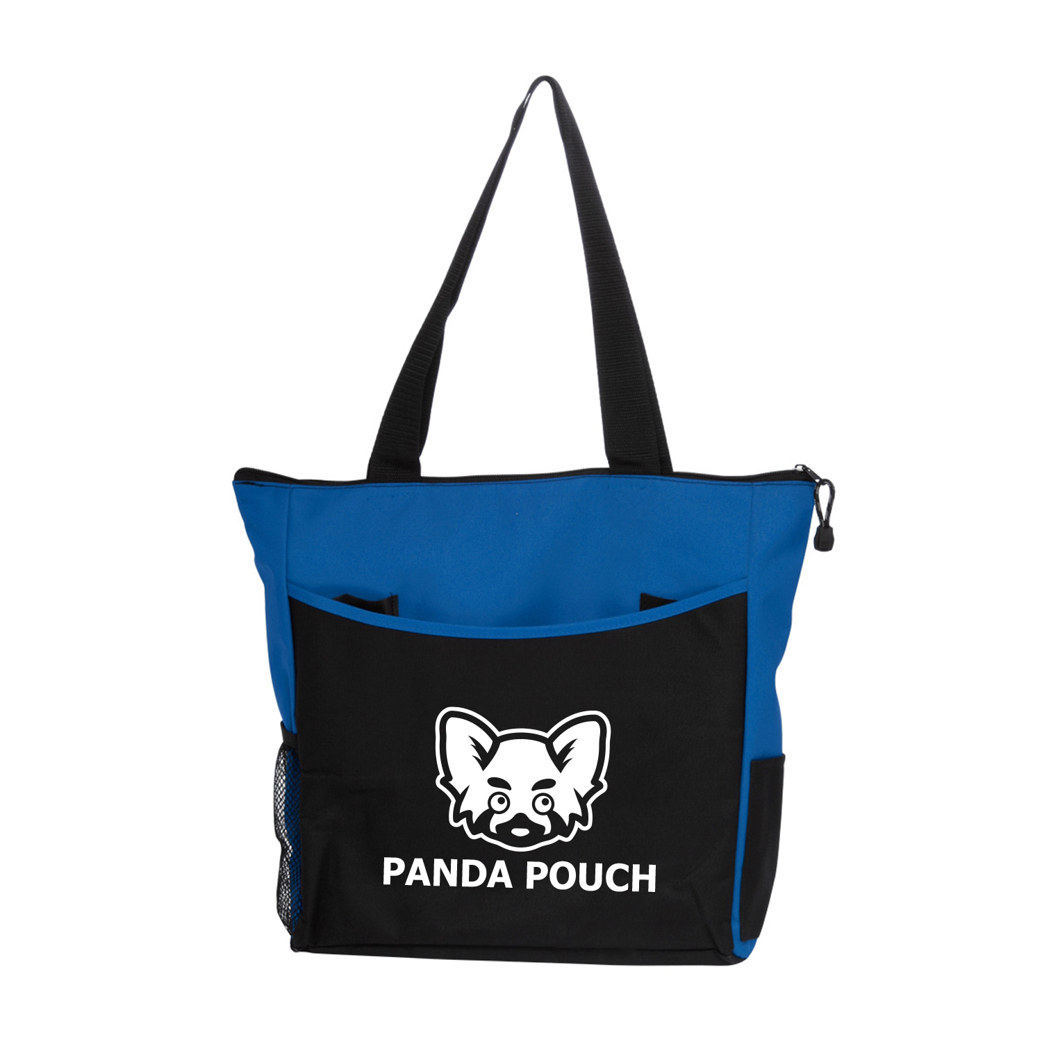 Pack-n-Go Carry All Tote Bag (Full Color Imprint), custom tote bag with logo imprint 7