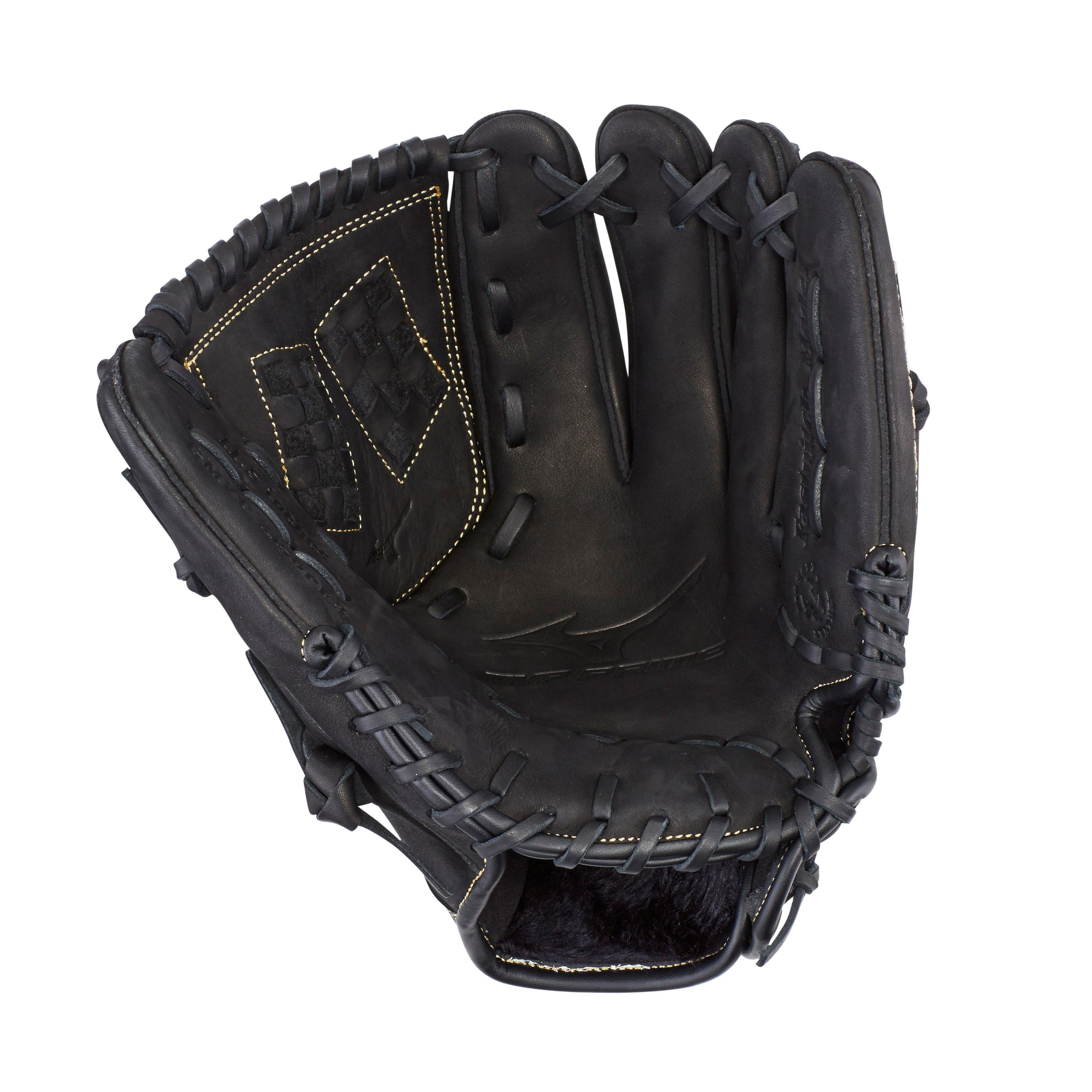 MVP Prime Fastpitch Softball Glove 11.5", Trident 2 Web, BioSoft Leather, Center Pocket Design 4