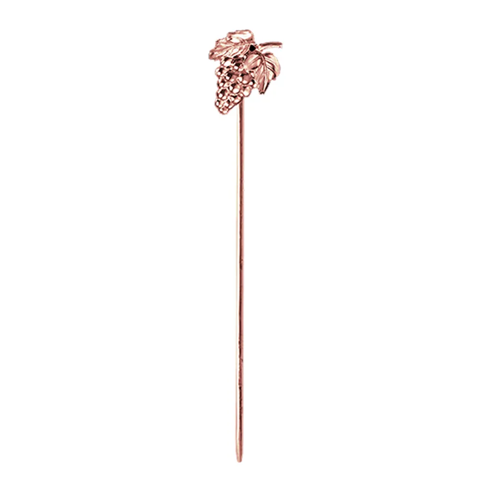 Custom Molded Stainless Steel Cocktail Picks 3