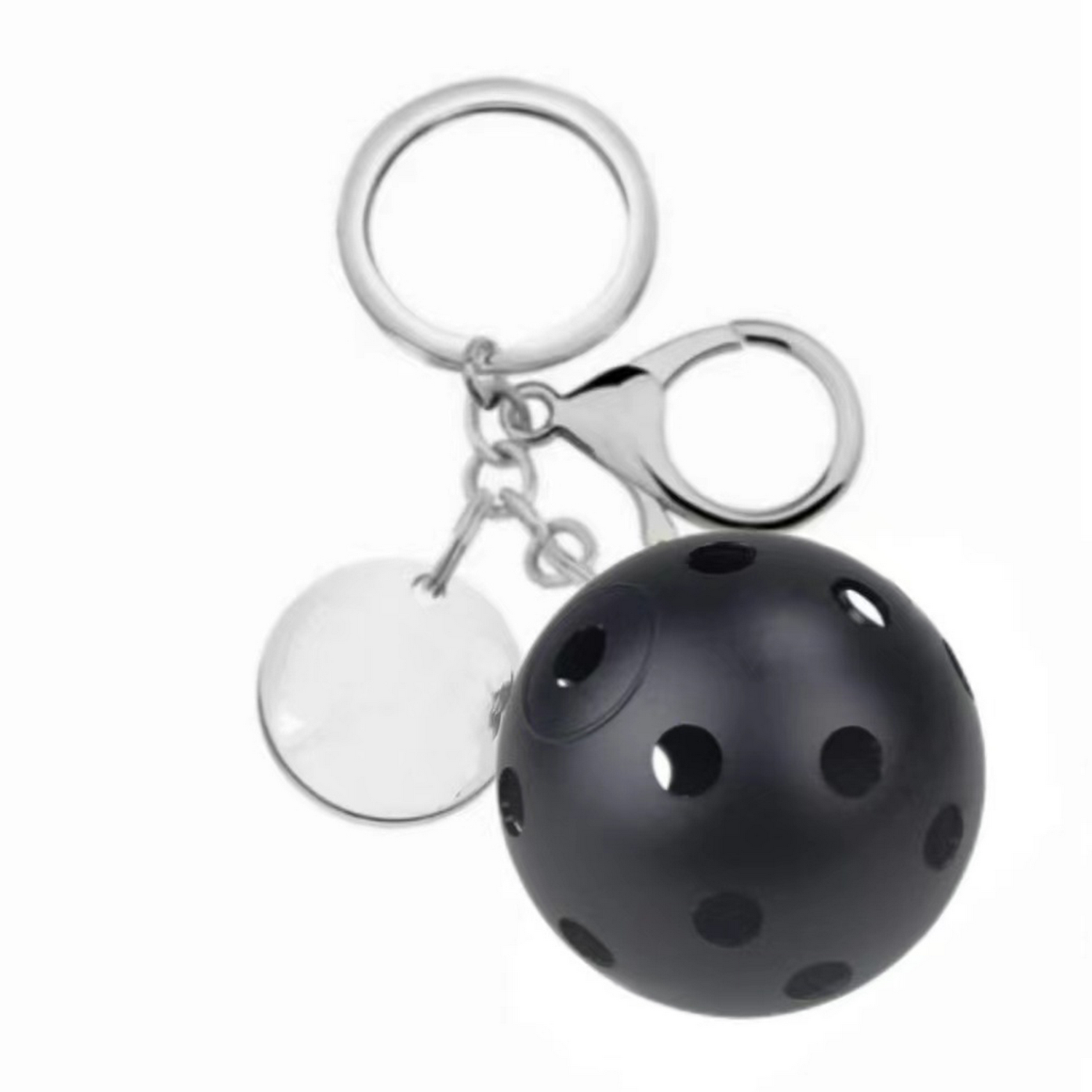 Pickleball Keychain 14