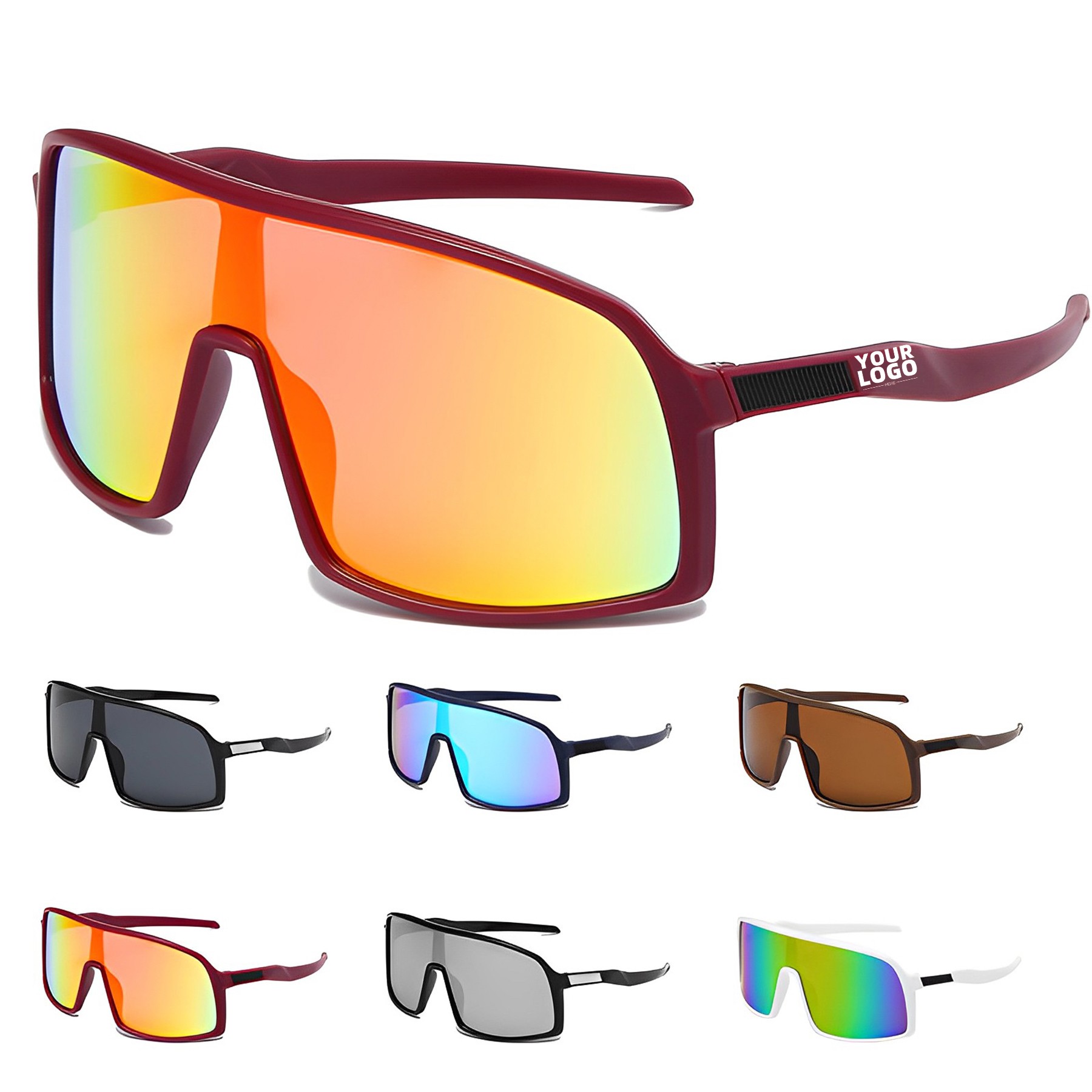 Sports Polarized Sunglasses