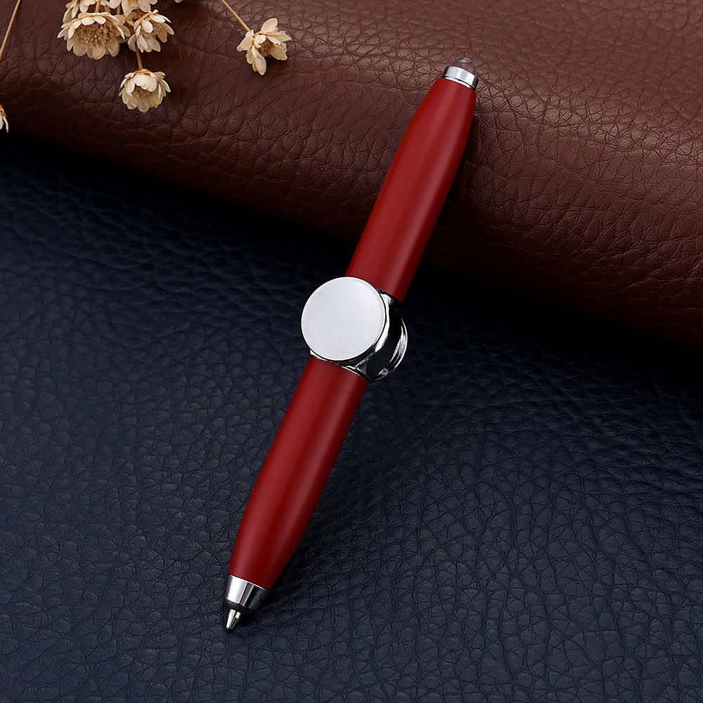 Multifunction Gyroscope Hand Spinner Pen 8