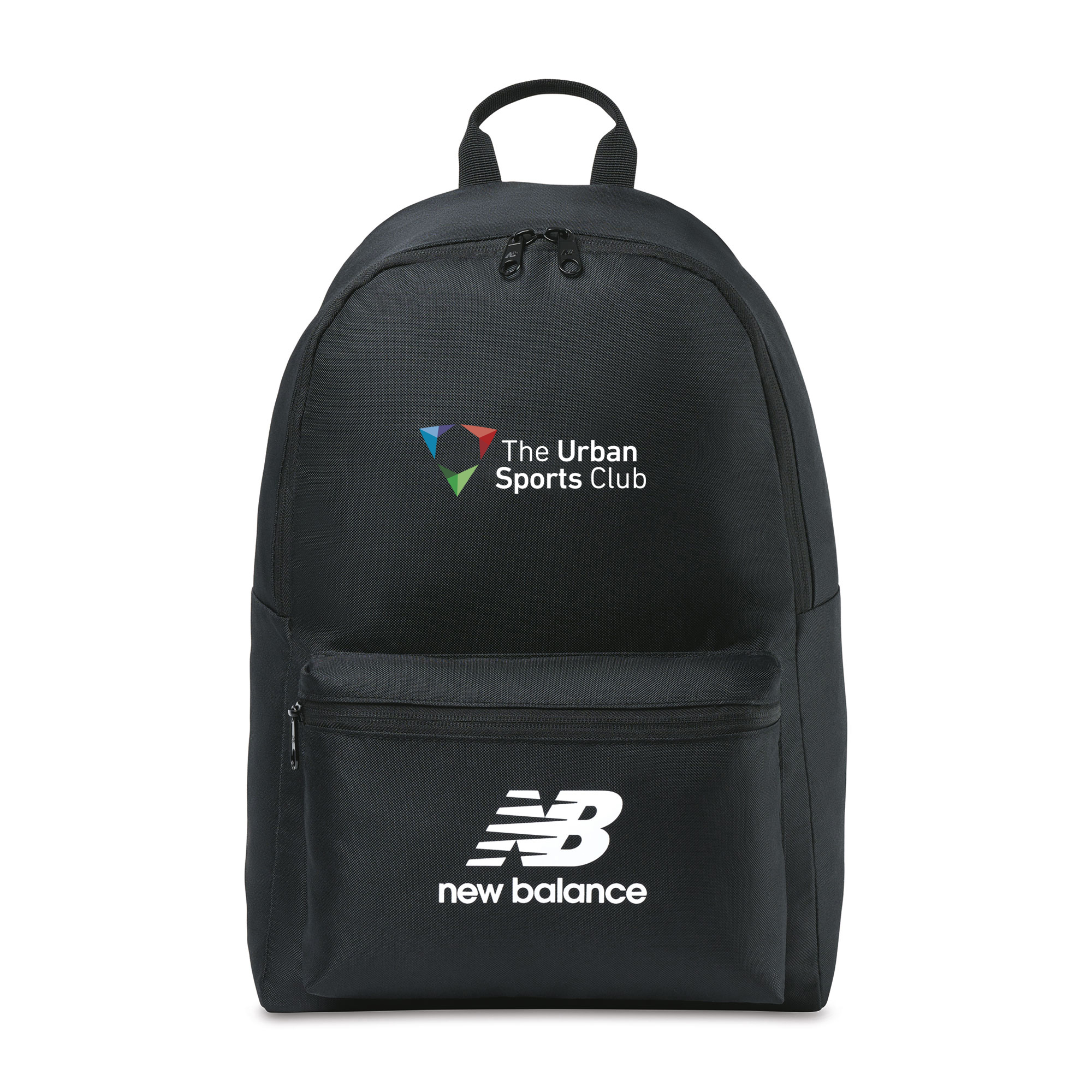 New Balance® Logo Round Backpack 5