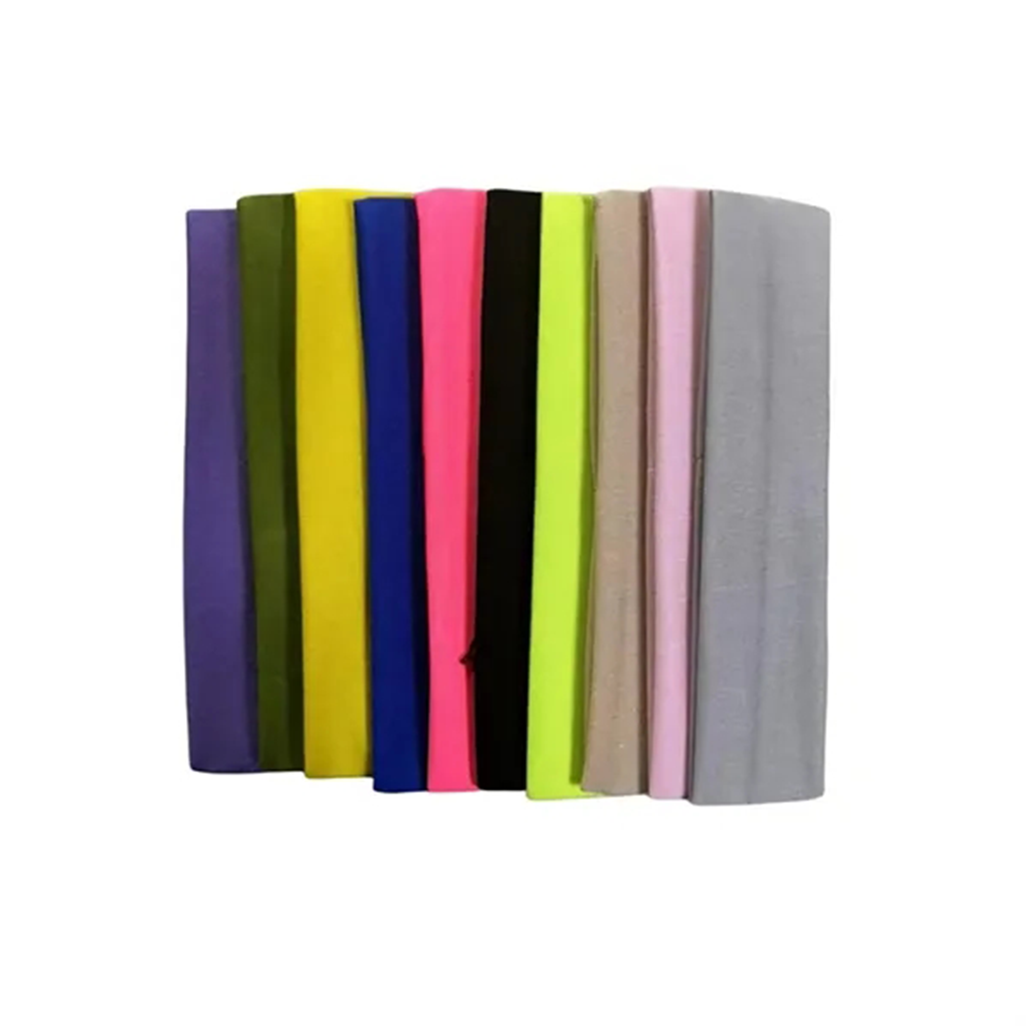 Breathable Polyester Headband 4