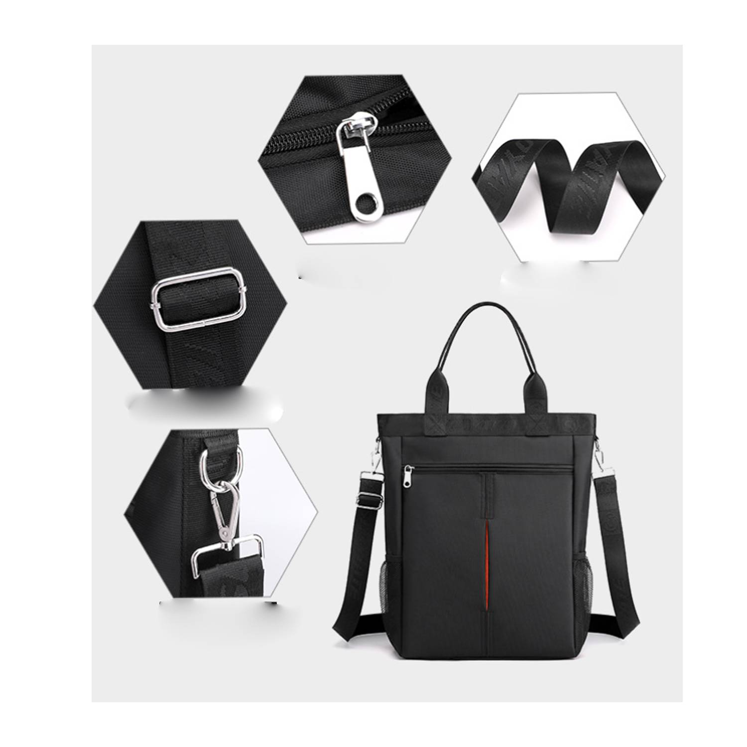 Business And Leisure Computer Crossbody Bag 5