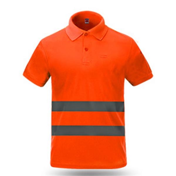 Breathable Reflective Safety T-shirt 2