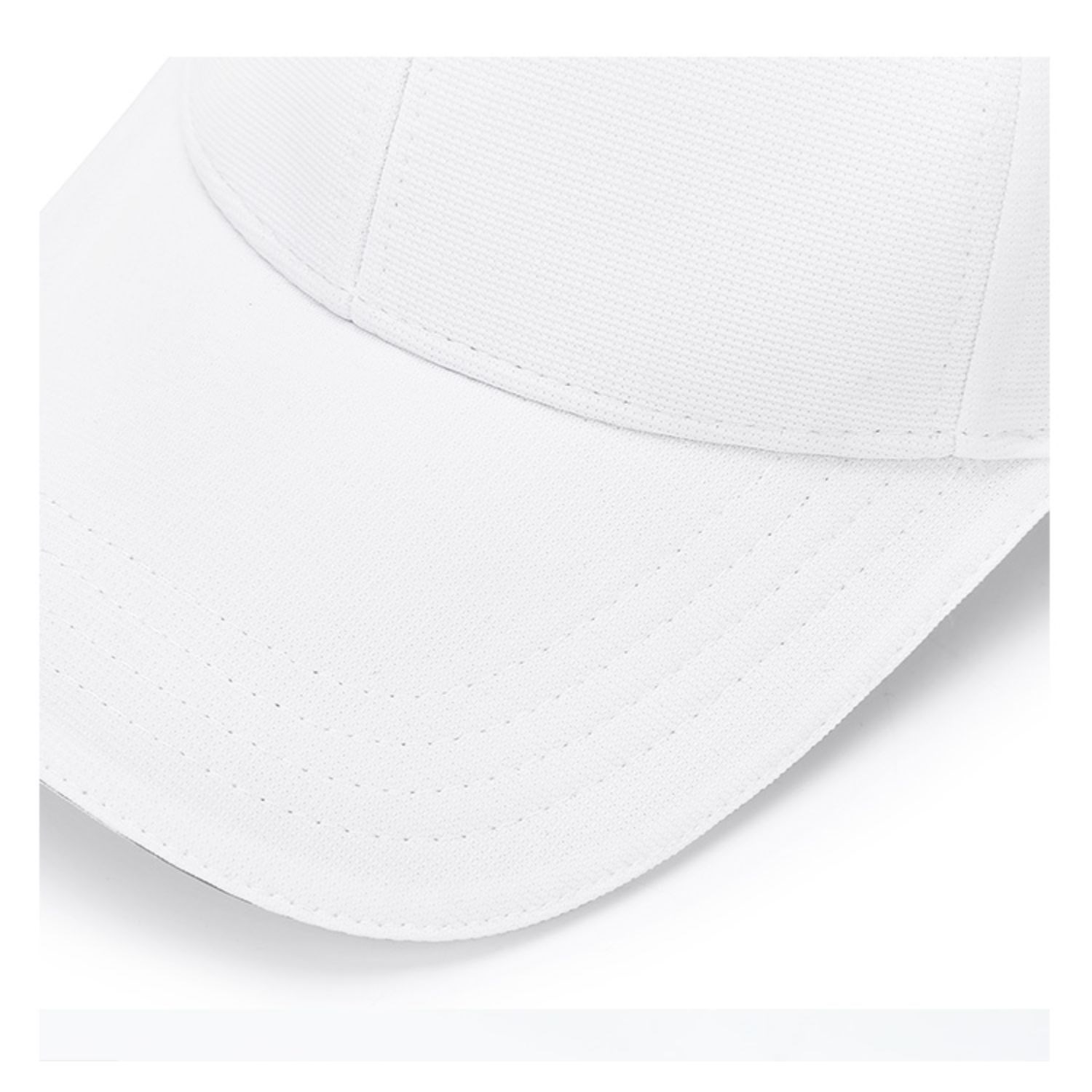 Constructed 6 panel Sandwich Caps w/ Metal Tuck in Buckle 3