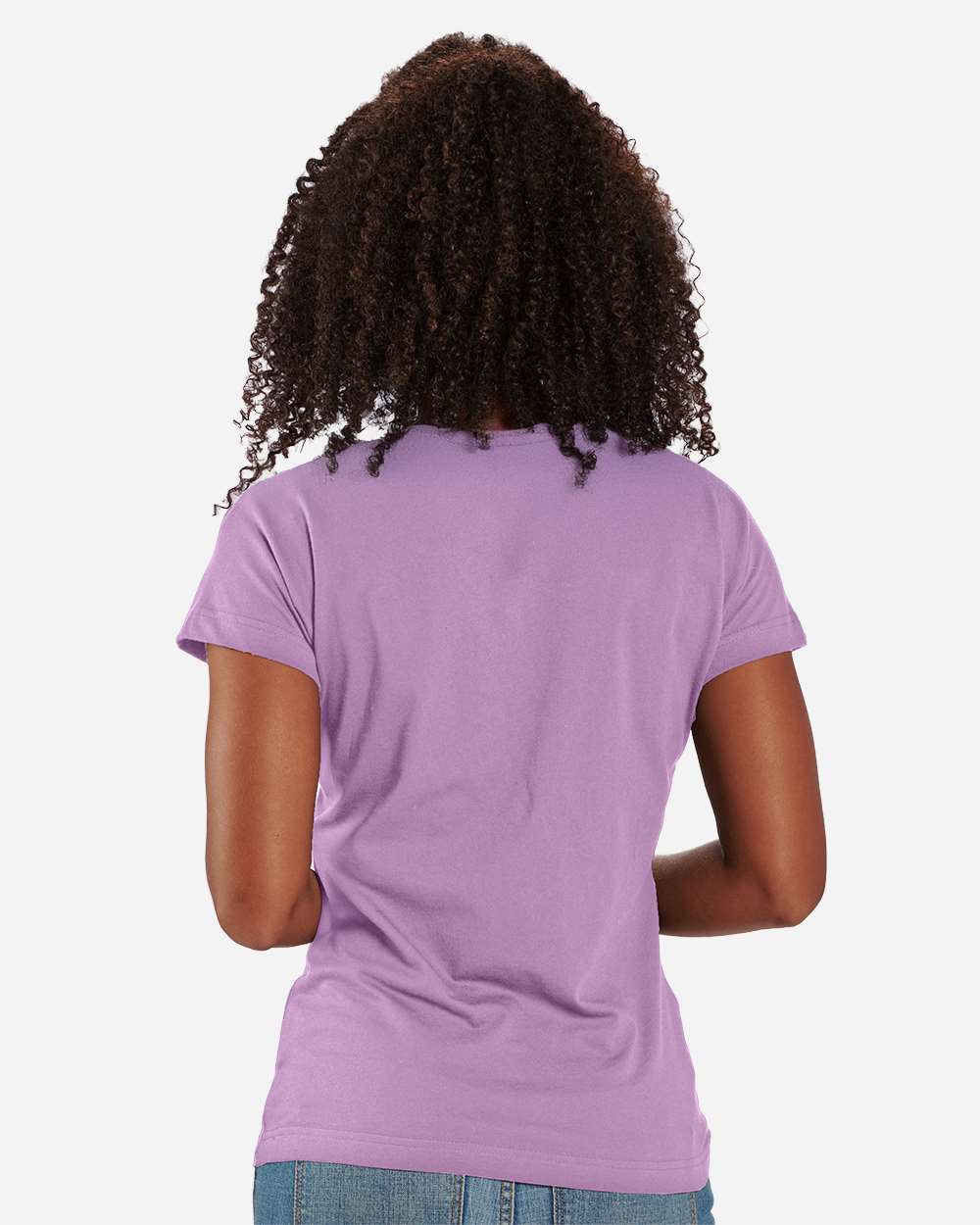 Women's V-Neck T-Shirt - BW2201 4