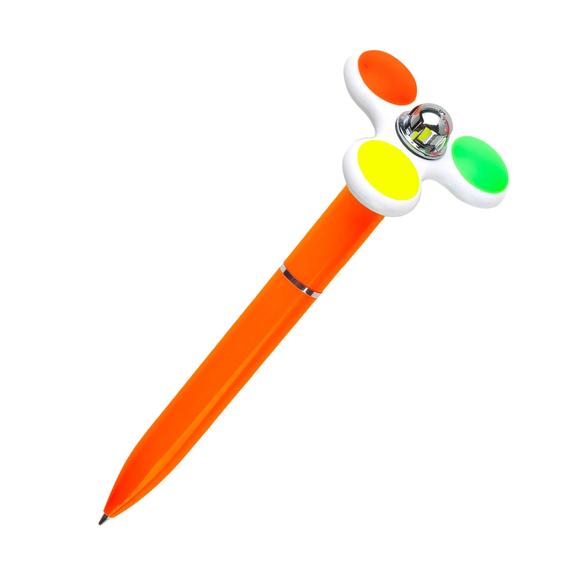Rotating Stress Reduction Pen 6