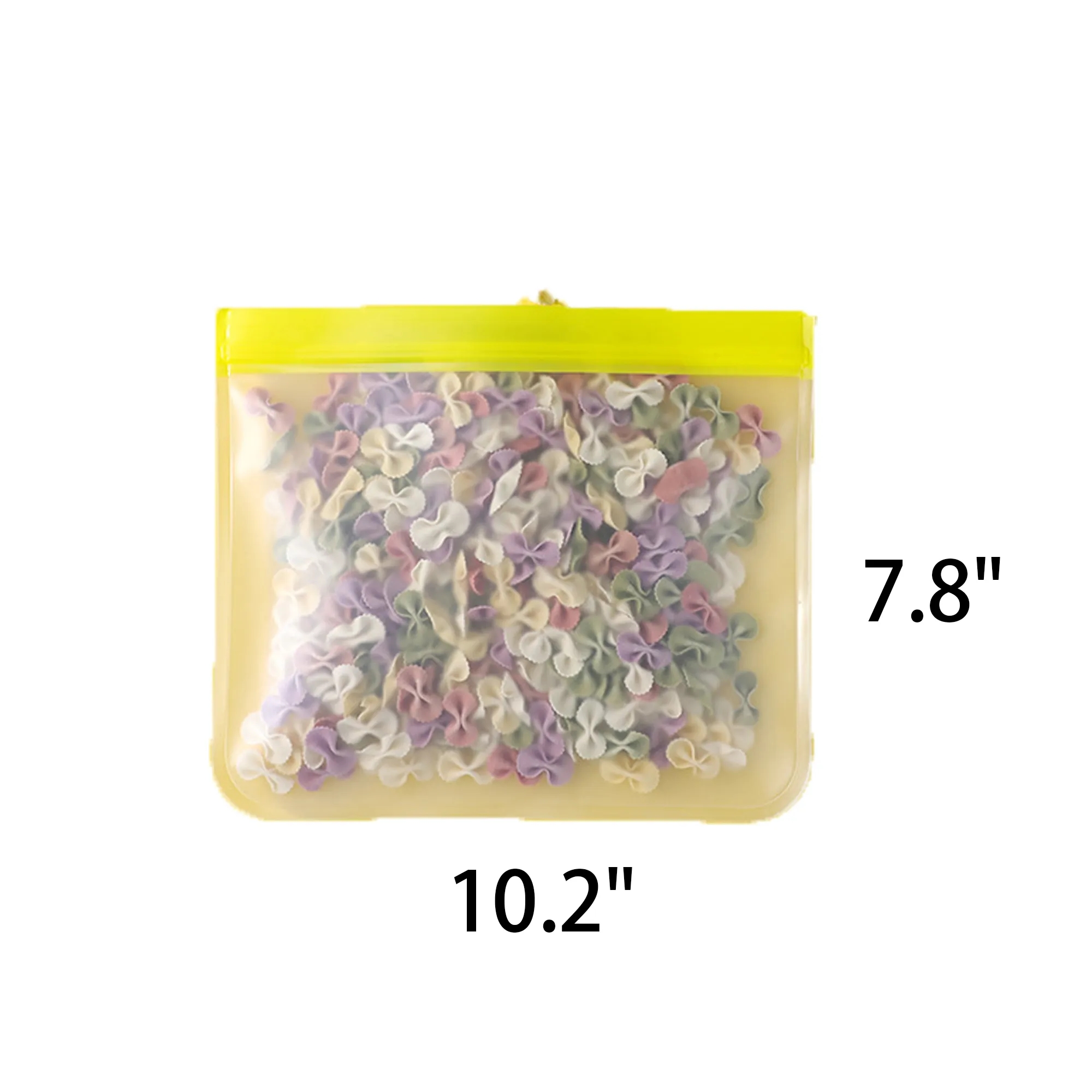 Reusable Food Storage Bags 2