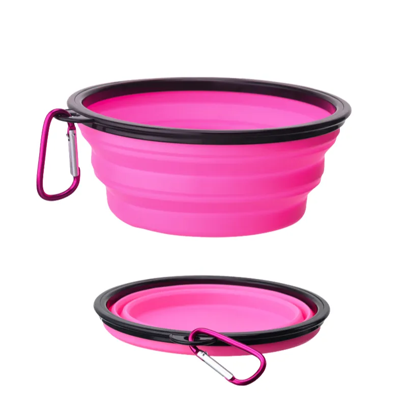 Collapsible Dog Bowl 5