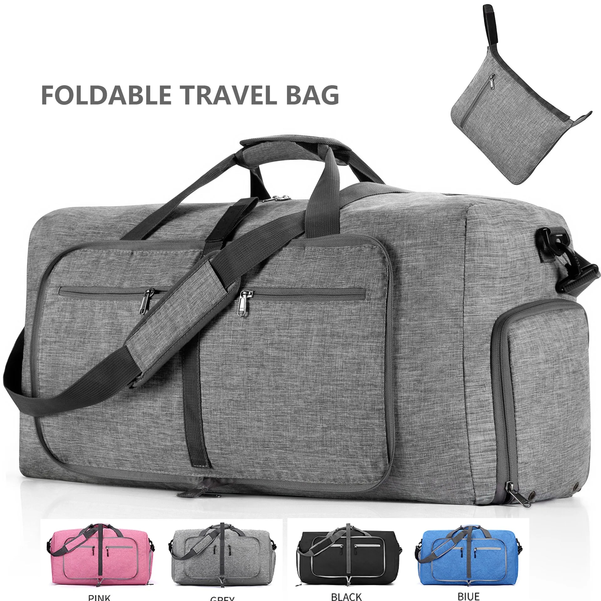 Folding Travel Bag 3