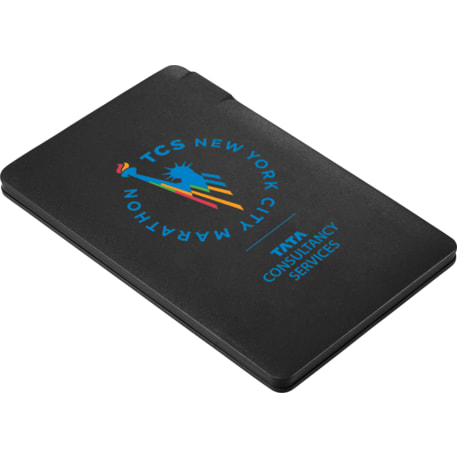 Slim Ion 2,500 mAh Power Bank 20