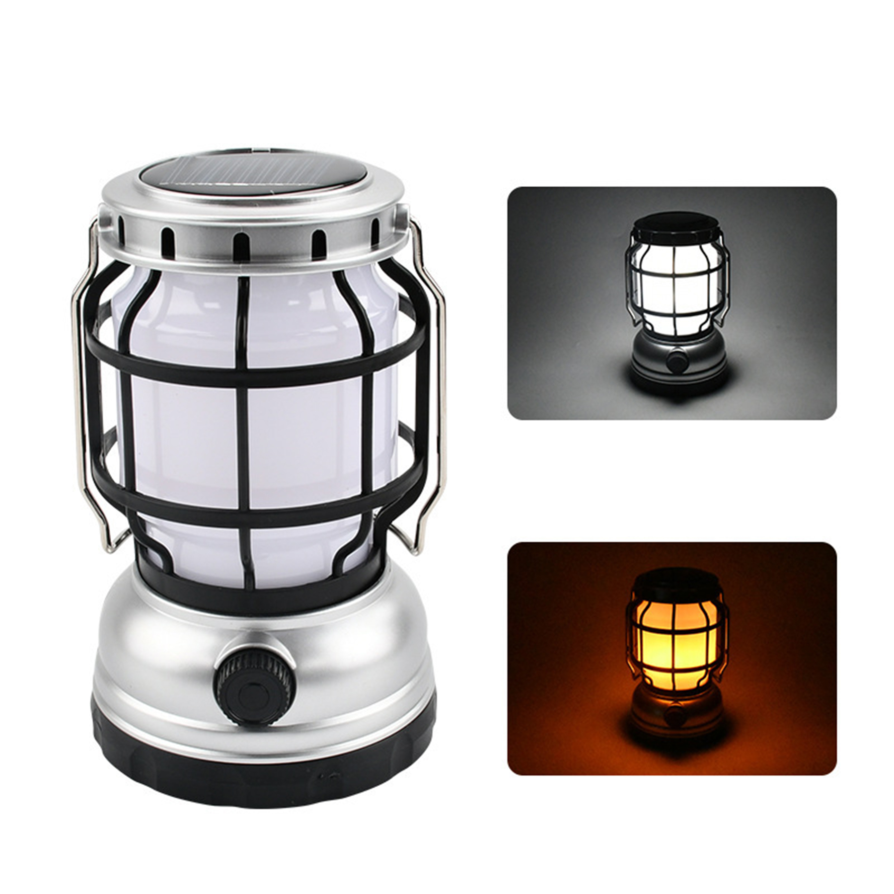 Led Camping Light Lantern 2