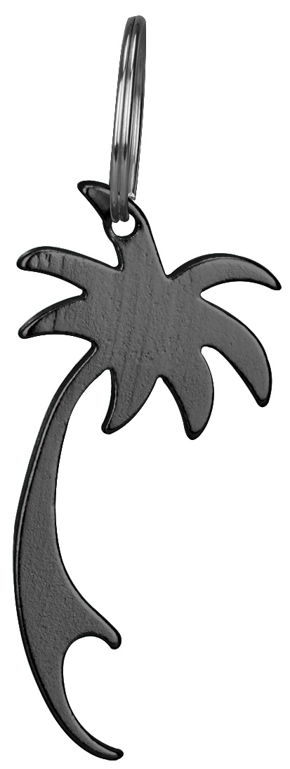 Coconut Palm Tree Shaped Bottle Opener Key Holder 5