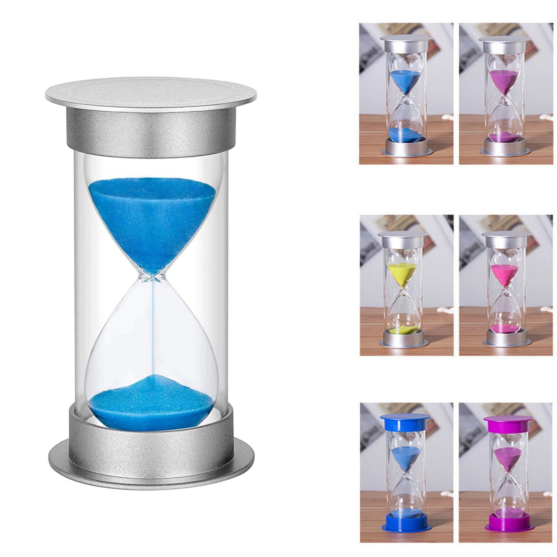 20 Minutes Hourglass Sand Timer 3