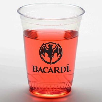 16 oz. Eco-Friendly Plastic Party Cup 1