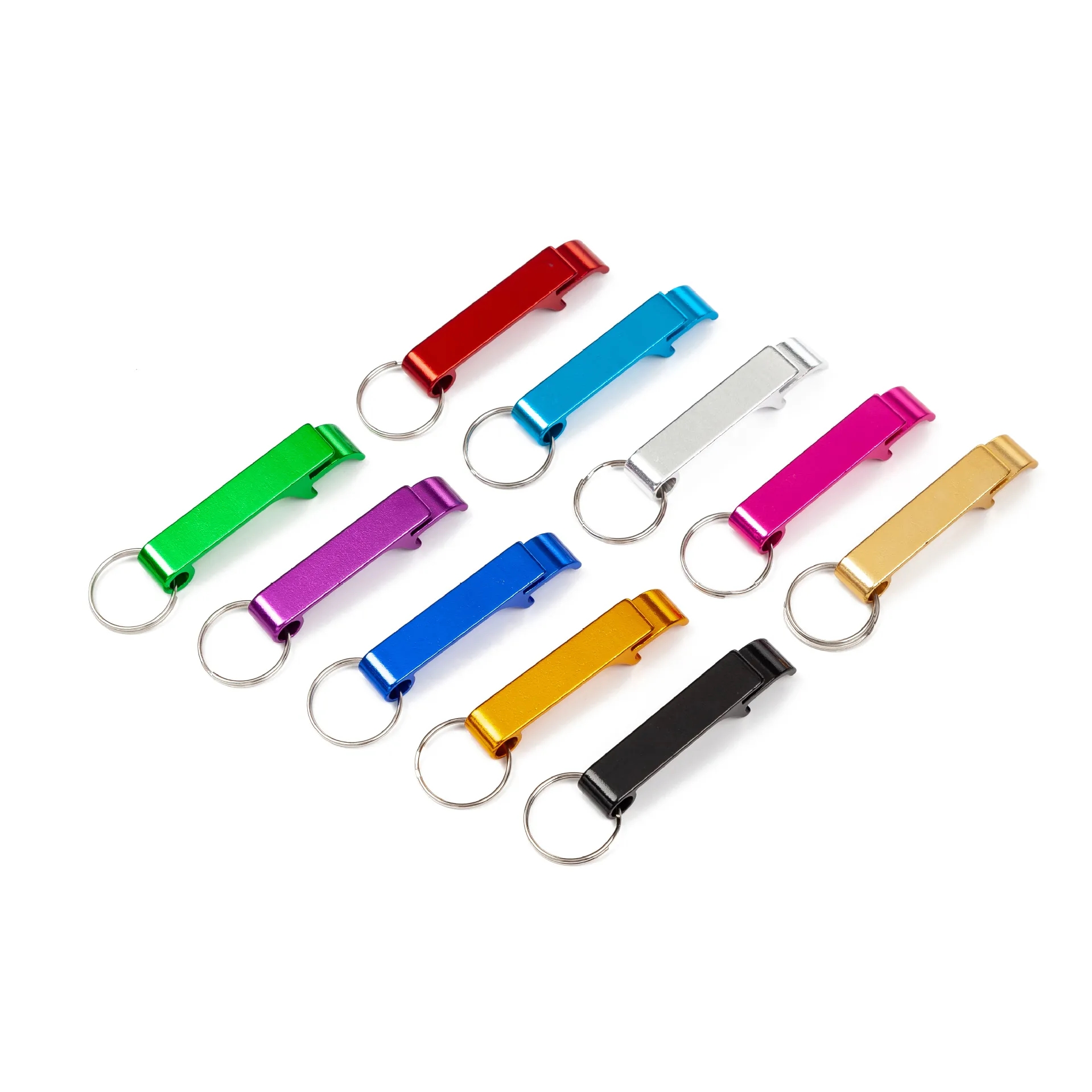 Aluminum Bartender Beer Bottle Opener 7