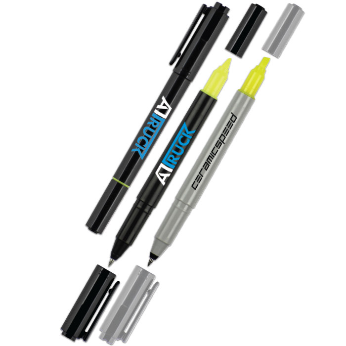 uni-ball® Combi Highlighter Pen 19