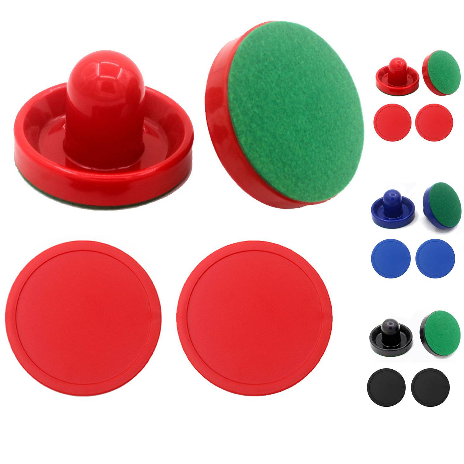 Air Hockey Puck Striker Set 5