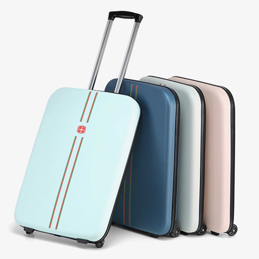 Expandable Foldable Suitcase 2