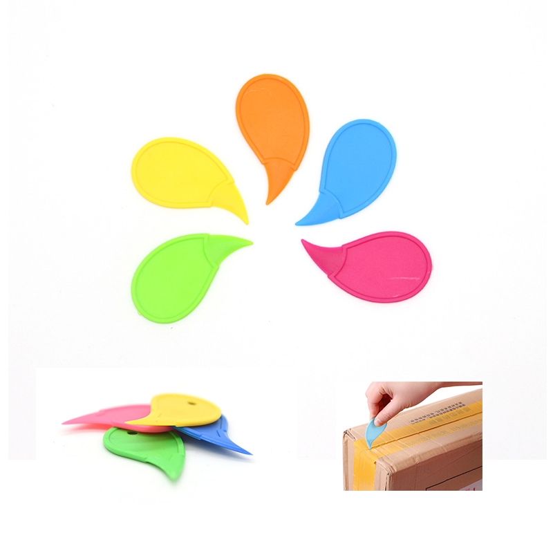 Mini Plastic Carton Opener 1